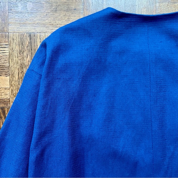 Blue chore jacket coat XS - Picture 5 of 6